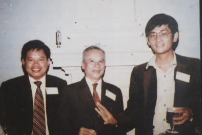 GS Lê Văn Thiêm - Nhà khoa học lỗi lạc với 20 công trình gây tiếng vang