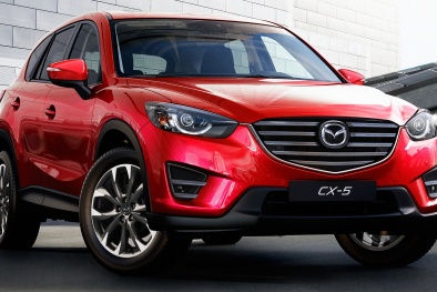 Mazda CX-5 và Nissan Juke: Lựa chọn mới cho dòng thể thao