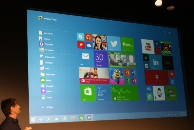 Phiên bản cuối cùng của hệ điều hành Windows sẽ là Windows 10