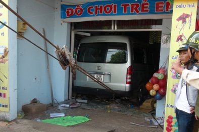 Bản tin tai nạn giao thông mới nhất 24h qua