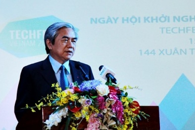 TECHFEST VIETNAM 2015: Tiếp sức ý chí và hoài bão đam mê khoa học và công nghệ