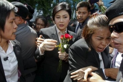 Cựu Thủ tướng Thái Lan Yingluck chính thức ra hầu tòa