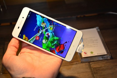 Bộ ba smartphone dưới 4 triệu mới lên kệ Thế Giới Di Động
