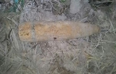 Liên tục phát hiện nhiều bom đạn thời chiến