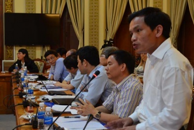 Kỳ thi THPT Quốc gia 2015: Đạt 20 điểm là đỗ Đại học