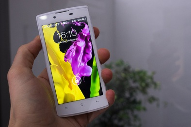 Top 3 smartphone giá rẻ 2 sim 2 sóng chụp ảnh tự sướng cực 'đỉnh'