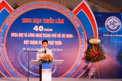 40 năm KH&CN thành phố Hồ Chí Minh – Một chặng đường phát triển