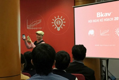 CEO Nguyễn Tử Quảng sẽ đích thân giới thiệu Bphone