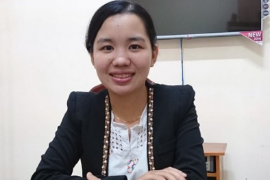 Nữ giám đốc 8x tham vọng xây dựng thương hiệu cà phê riêng