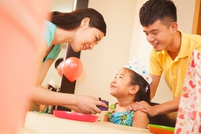 Lựa quà 1/6 cho bé theo độ tuổi