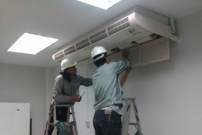 Mẹo tiết kiệm điện tối đa khi bật điều hòa lúc trời oi nóng