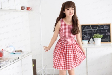Điệu đà và ‘trẻ hóa’ với áo, váy babydoll
