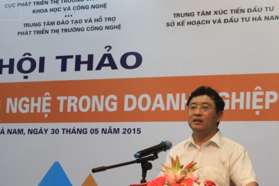 Đầu tư của khu vực kinh tế tư nhân vào công nghệ vẫn thấp