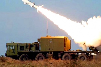 'Không một lực lượng nào có thể chống được tên lửa Bastion của Việt Nam'