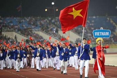 Tổ chức SEA Games 31 tại Việt Nam cần báo cáo Bộ Chính trị