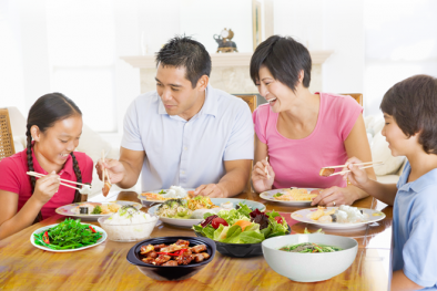 Ăn gì để cả nhà không bị trầm cảm ‘ghé thăm’?