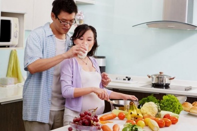 Lý do phụ nữ có thai nên bổ sung trái hồng xiêm vào thực đơn