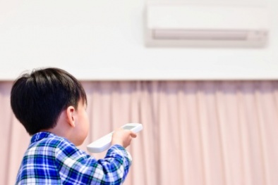 Sai lầm chết người nếu sử dụng điều hòa sai cách