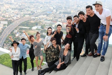 'Điệp vụ tuyệt mật' biến mất khỏi khung giờ vàng VTV3