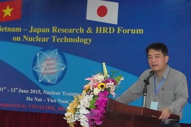 Phát triển nguồn nhân lực chất lượng cao về điện hạt nhân