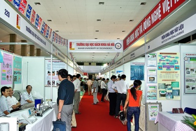 Techmart thúc đẩy thị trường công nghệ phát triển và hội nhập quốc tế