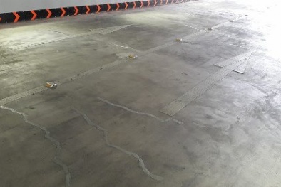 Thông xe được 2 tháng, hầm chui cầu Điện Biên Phủ chi chít vết chắp vá