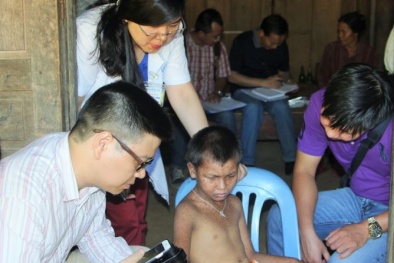 Bệnh 'lạ' dễ gây ung thư da ở Phú Thọ
