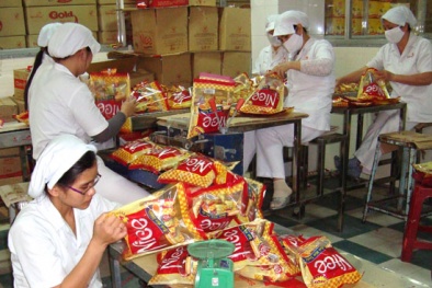 Áp dụng thành công MFCA tại nhà máy bánh kẹo Biscafun