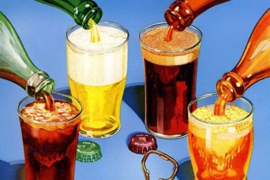Những loại đồ uống càng uống càng nóng