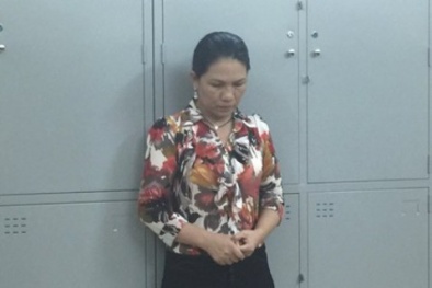Trộm vàng ở Nha Trang, vào TP.HCM thì bị người nhà bắt giữ trên đường