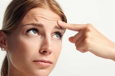 Phụ nữ nhiều nếp nhăn nguy cơ gãy xương cao