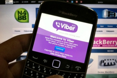 Viber đóng cửa văn phòng Việt Nam