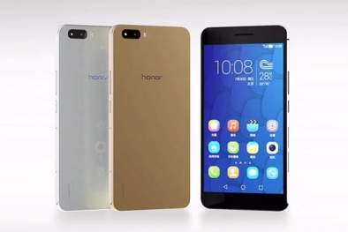 4 mẫu smartphone có camera chính khác biệt