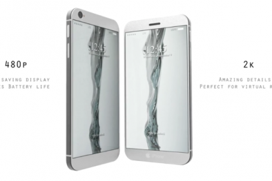 Chiêm ngưỡng bản thiết iPhone 8 đầy ấn tượng