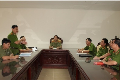 Đại tướng Trần Đại Quang chỉ đạo tập trung phá vụ án thảm sát ở Nghệ An