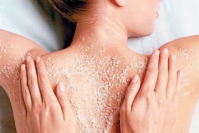 Làm đẹp bằng muối biển: Tại sao không?