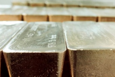 Trung Quốc công bố lượng dự trữ vàng 'khủng'