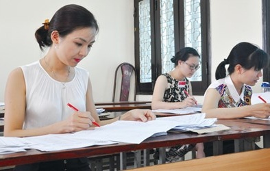 Điểm chuẩn 2015 các trường top trên như nào?