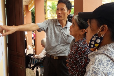 200 đối tượng chính sách Phú Thọ được sàng lọc sớm bệnh ung thư miễn phí