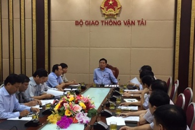 Bộ trưởng Thăng: 'Nếu không có xe đi thì làm đường làm gì?'