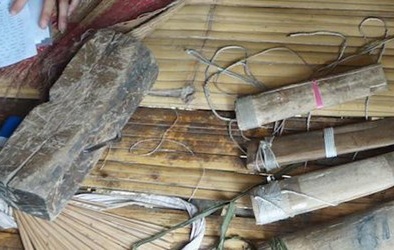 Nhận diện hung khí trong vụ thảm sát rúng động Nghệ An