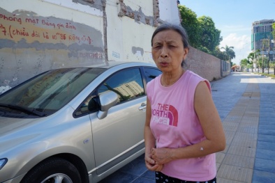 ‘Ông Châm bảo bán cho tôi bức tường hơn 1 tỷ, lạy Phật tôi không nói sai!’