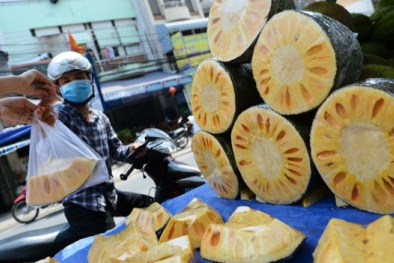 Trái cây lại loạn giá