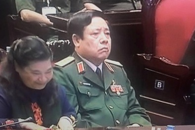 Đại tướng Phùng Quang Thanh tham dự chương trình trực tiếp “Khát vọng đoàn tụ”