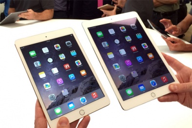 Giá iPad tại Việt Nam rẻ nhất sau nhiều năm