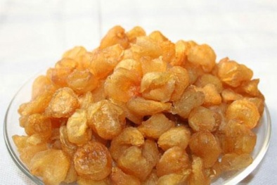 Những bài thuốc trị bệnh đơn giản, hiệu quả từ long nhãn