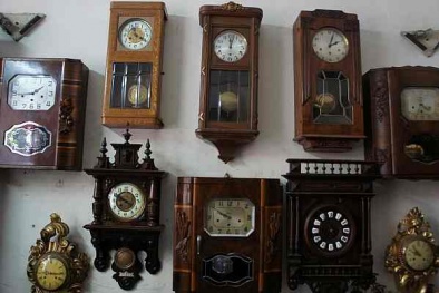 Những cấm kị treo đồng hồ chặn hết vận may