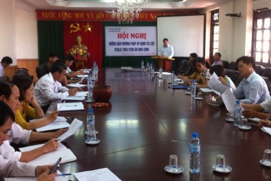Bắc Giang: Hàng loạt cơ quan hành chính nhà nước áp dụng ISO thành công