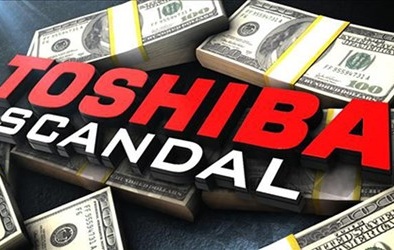 Toshiba bị phạt 3 tỉ USD vì gian lận tài chính lớn nhất lịch sử?