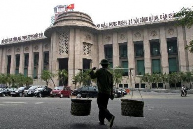 Bộ Tài chính vay Ngân hàng Nhà nước 30.000 tỷ đồng là chuyện... bình thường